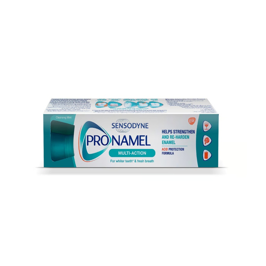 Sensodyne Pronamel Multi Action Toothpaste 75ml