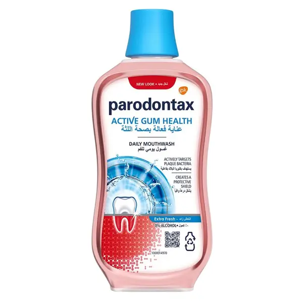 Parodontax Daily Gum Care Mouthwash 300ml