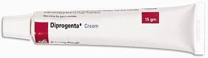 Diprogenta Cream 15 G (betamethasone + Gentamicin)