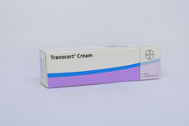 Travocort Cream 20Gm