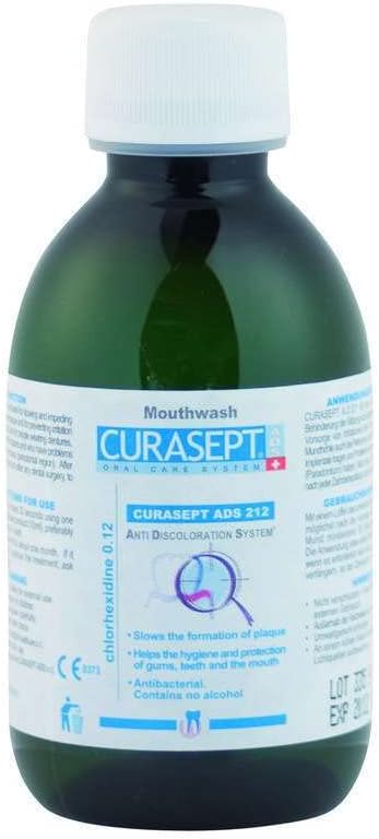 Curasept Ads 212 Mouth Wash 200Ml