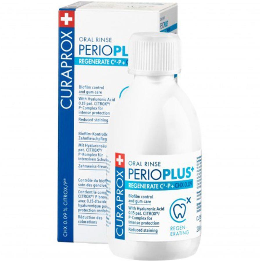 Curaprox Perio+ Mouthwash 0.09% 200ml