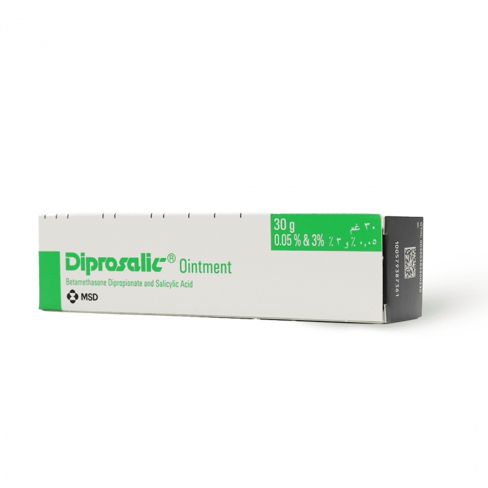 Diprosalic Ointment 30g