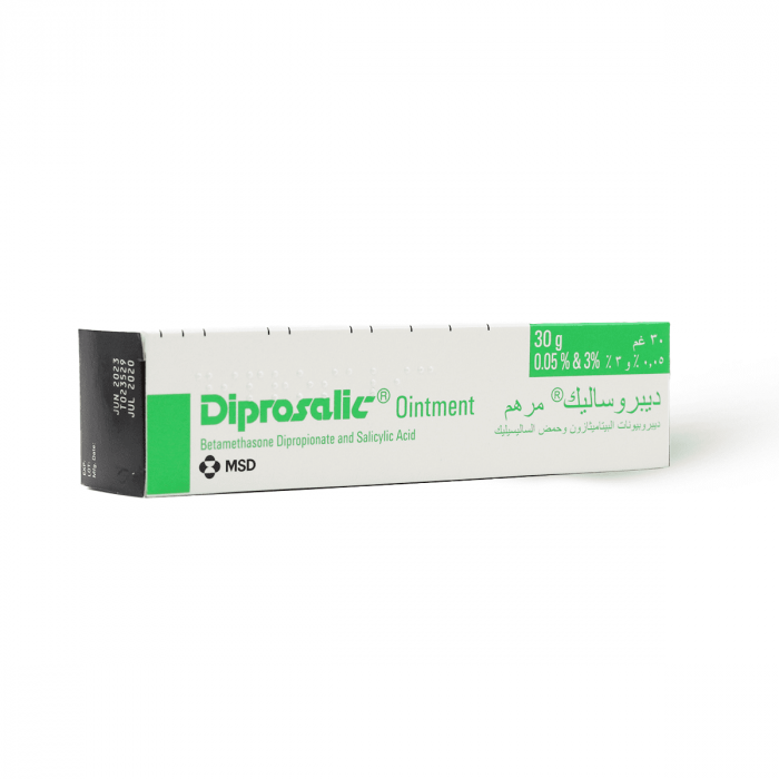 Diprosalic Ointment 30g