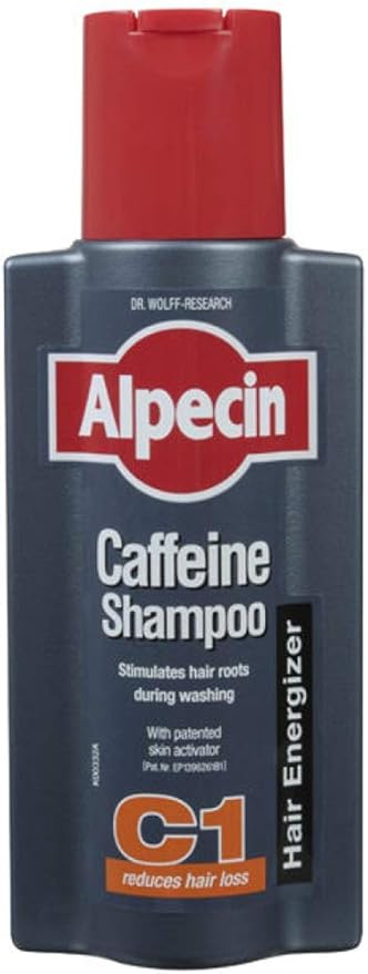 Alpecin C1 Caffeine Shampoo, 250 Ml
