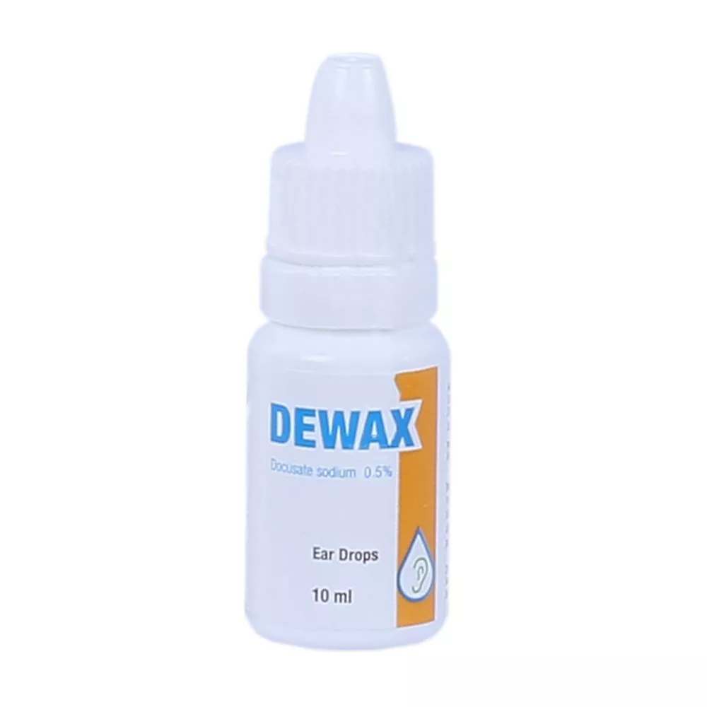 Dewax Ear Drops 10ML