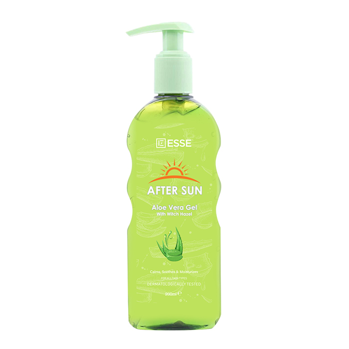 Esse After Sun Aloe Vera Gel 200 Ml (19081)