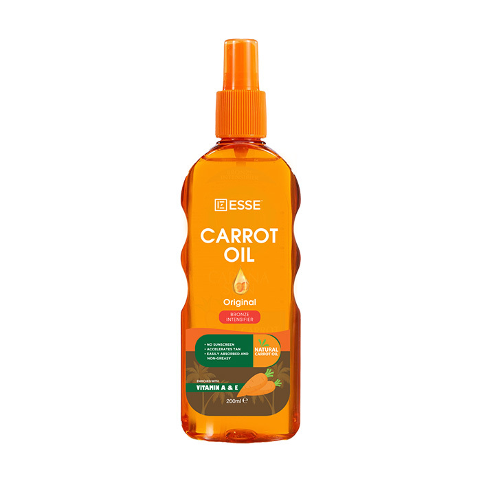 Esse Original Carrot Oil Spray 200 Ml (19083)