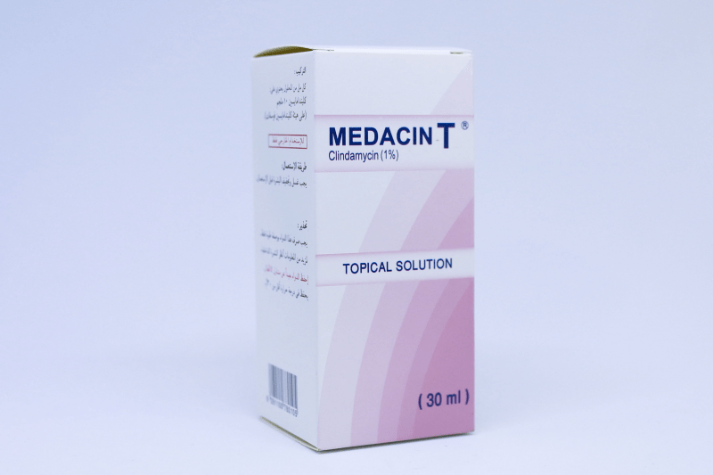 Medacin T Topical Solution 30Ml