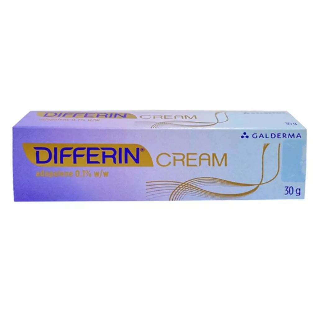Differin Cream 30 Grams