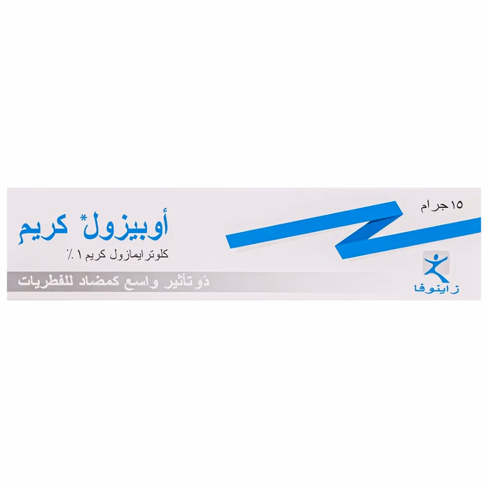 Opizole Clotrimazole 1% Cream 15g – Antifungal Treatment For Skin Infections