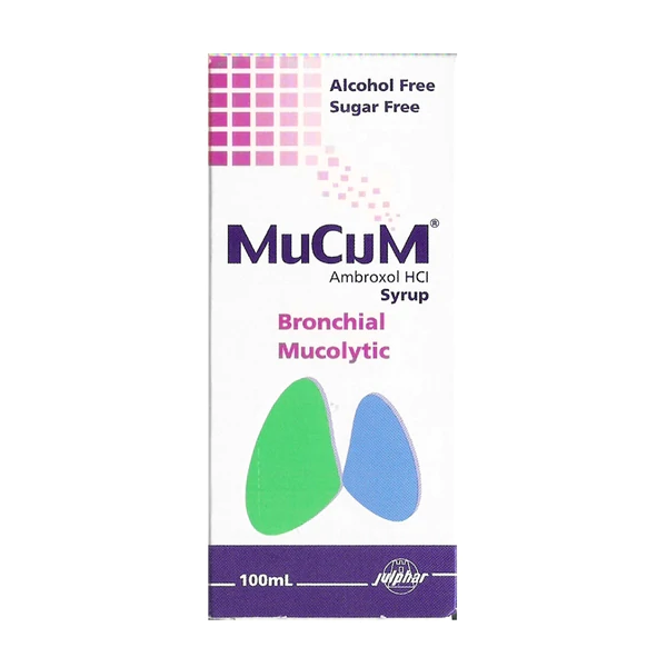 Mucum Syrup -100ml