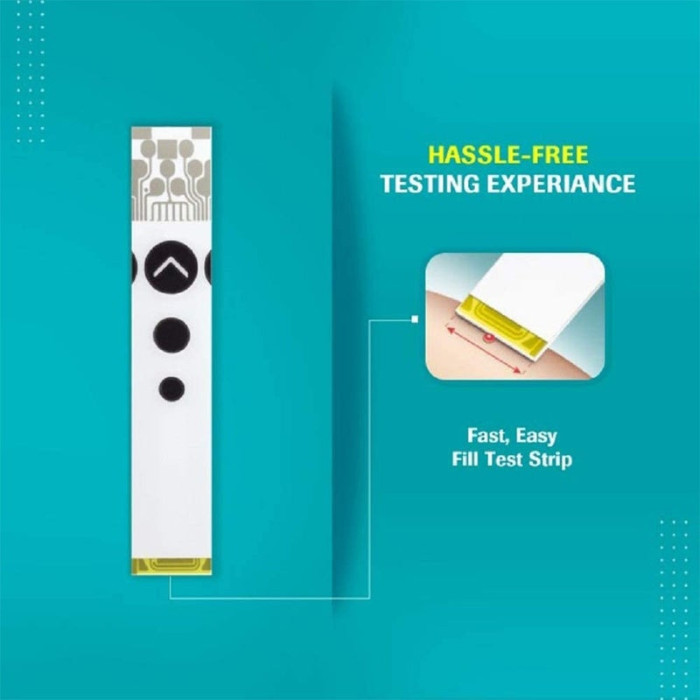 Accu-chek Instant 50ct Strip Non Eul