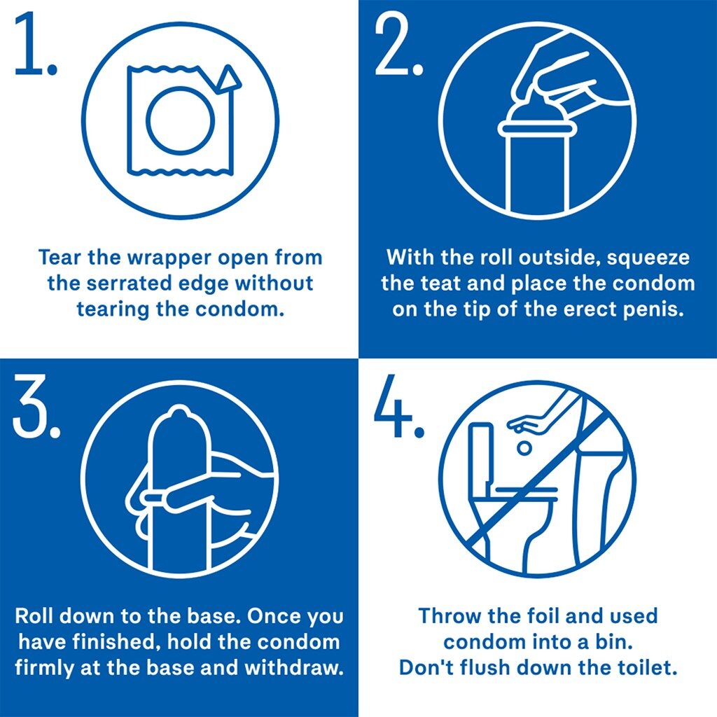 Durex Featherlite Condoms 12's For Ultra-thin Protection & Sensitivity