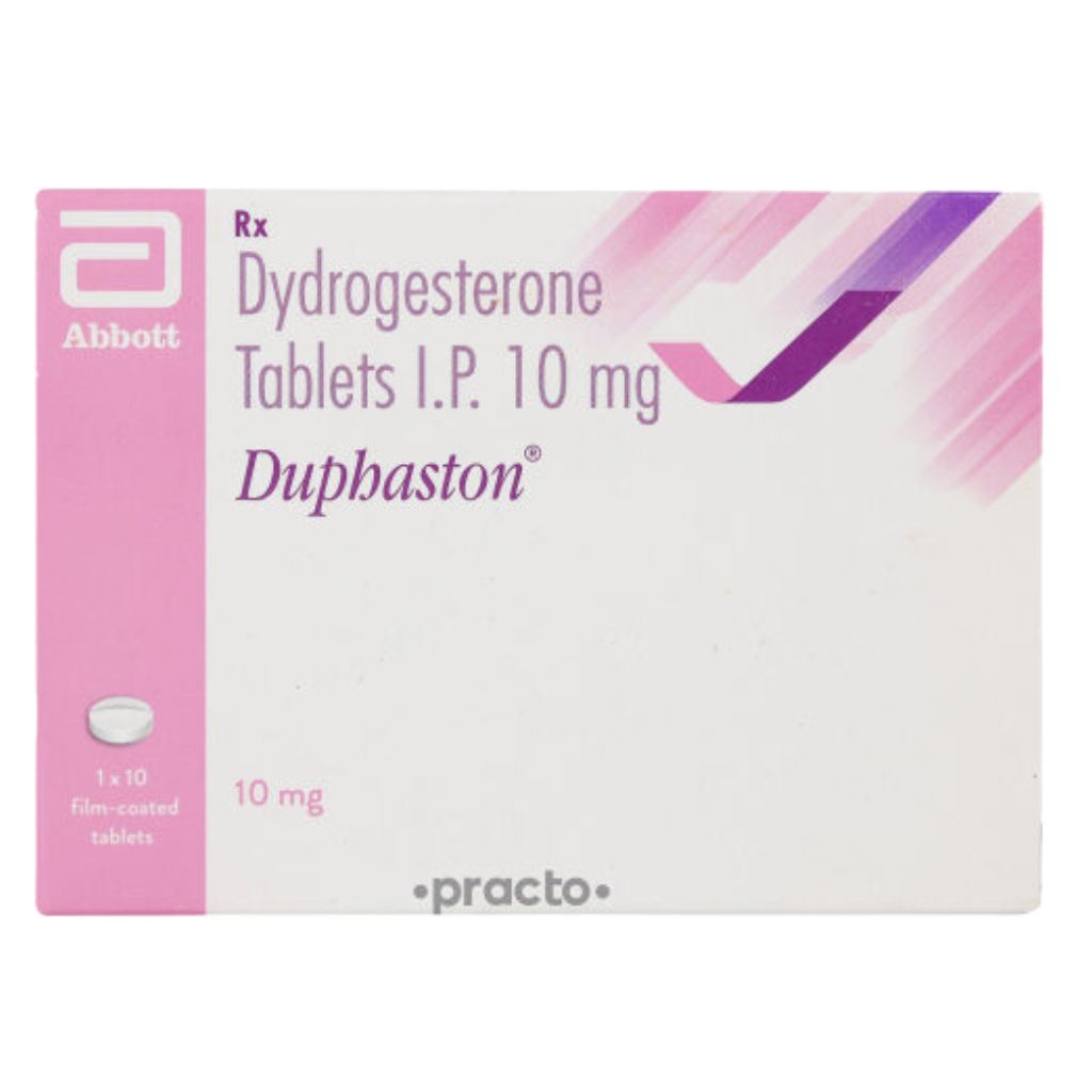 Duphastone 10mg Tablets 20's