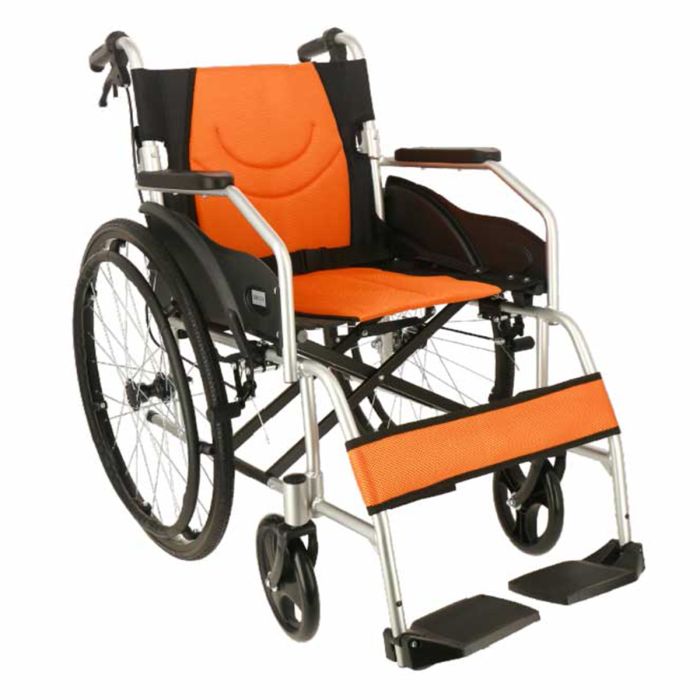 Jmc Wheel Chair Double Seat & Back Ky868