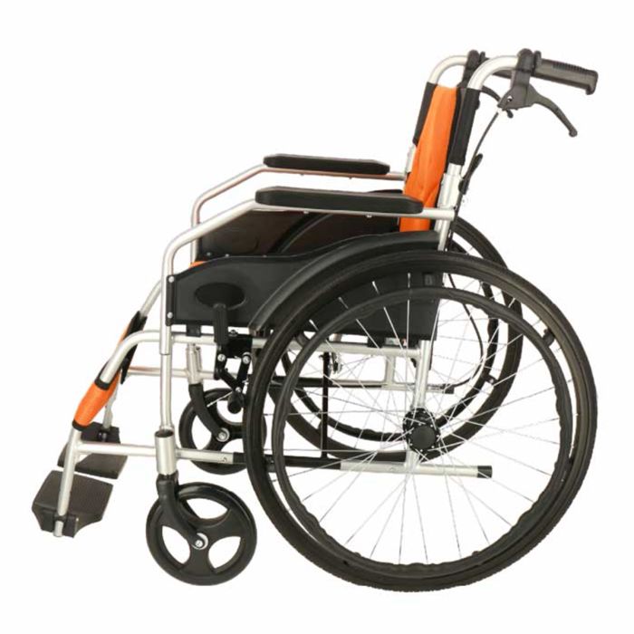Jmc Wheel Chair Double Seat & Back Ky868