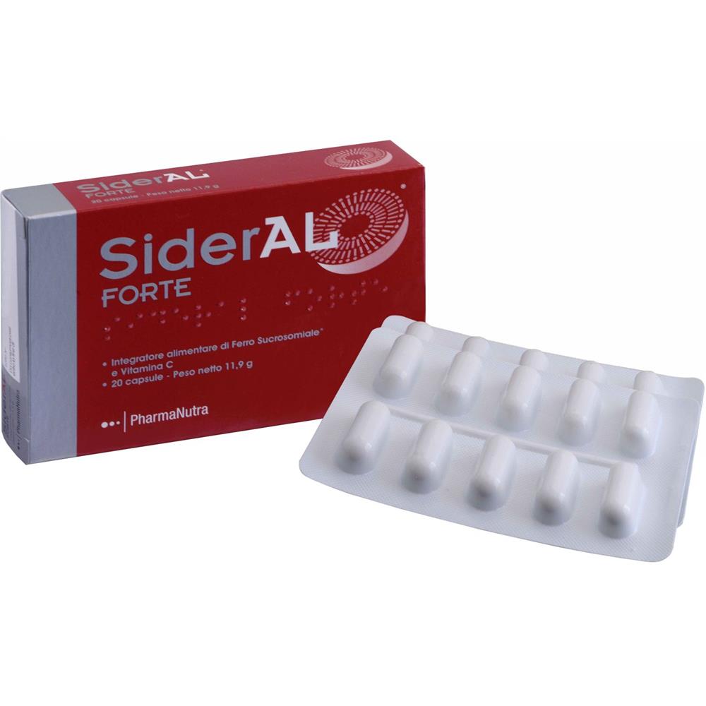 Sideral Forte Capsules 20`S