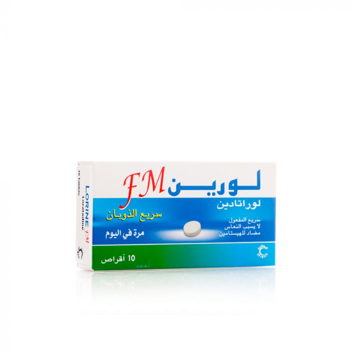 Lorine Fm Tab 10's