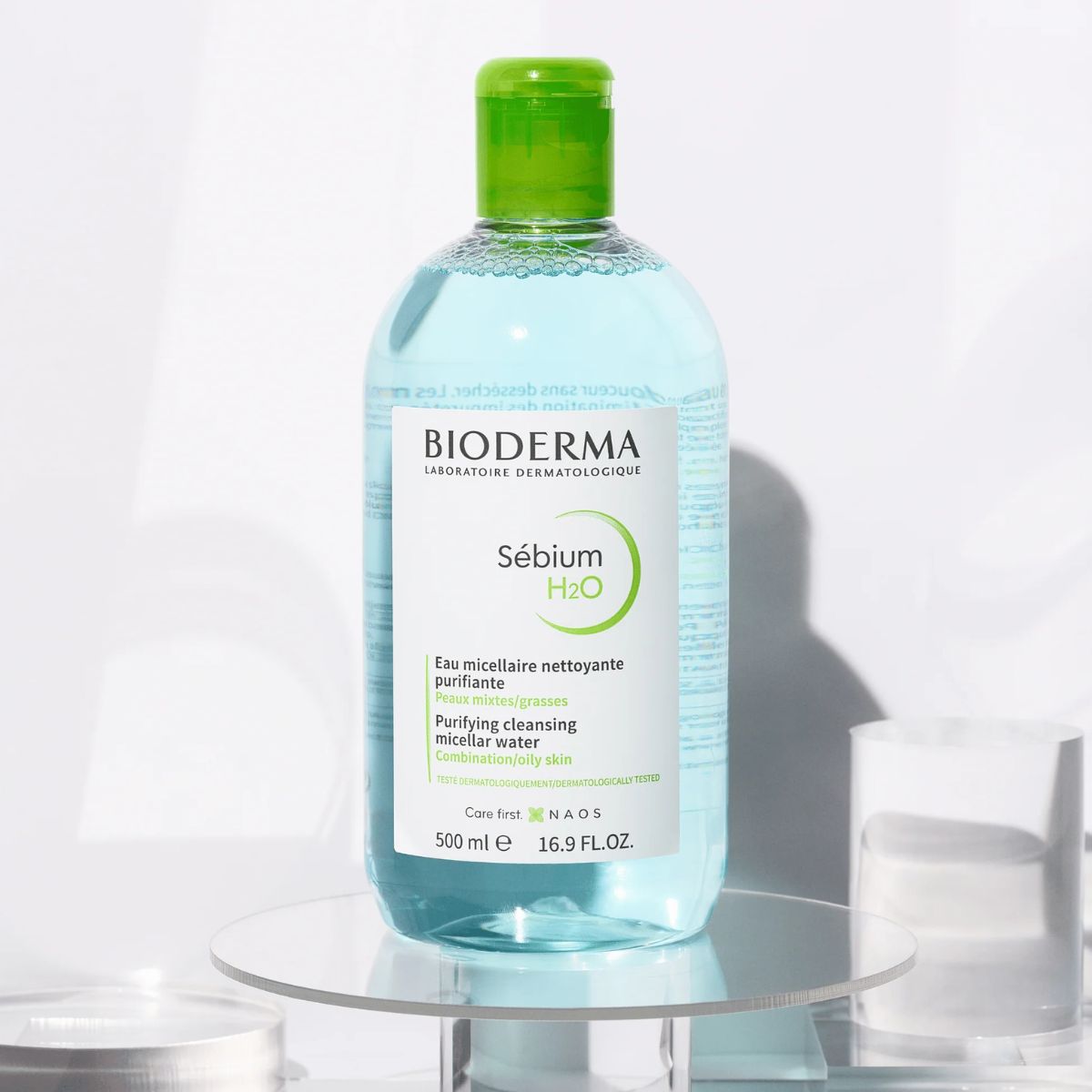 Bioderma Sébium H2o Micellar Water (500 Ml)