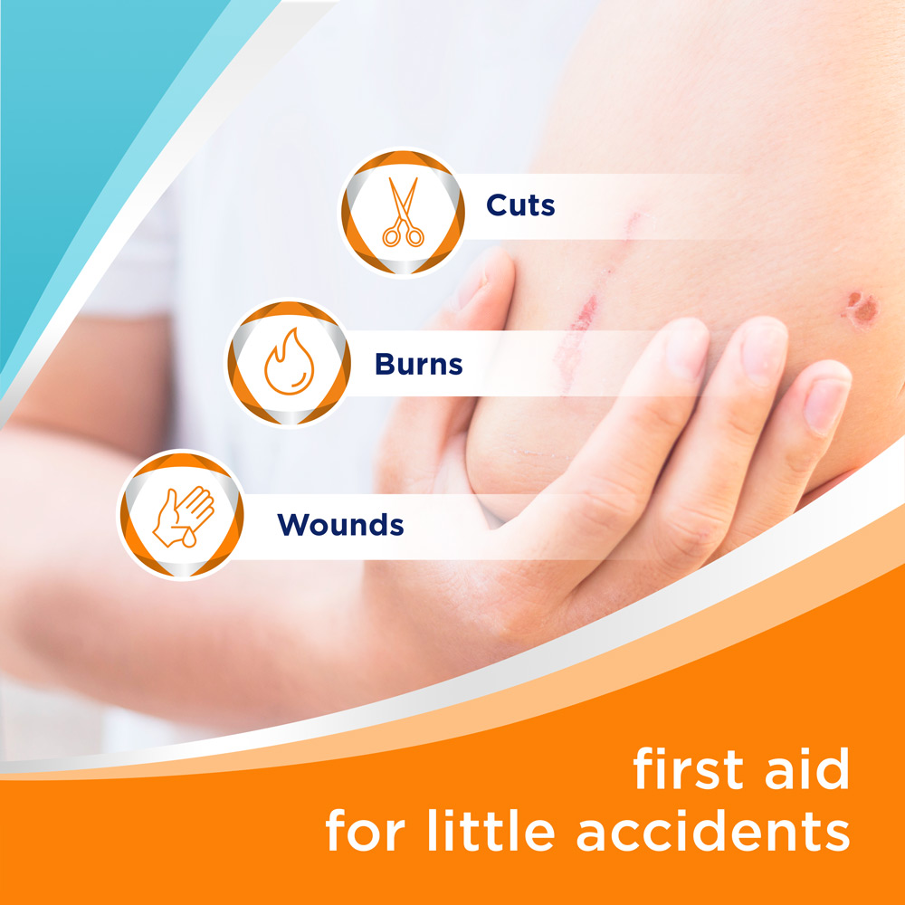 Bepanthen Plus 5% Wound Healing Cream 30G