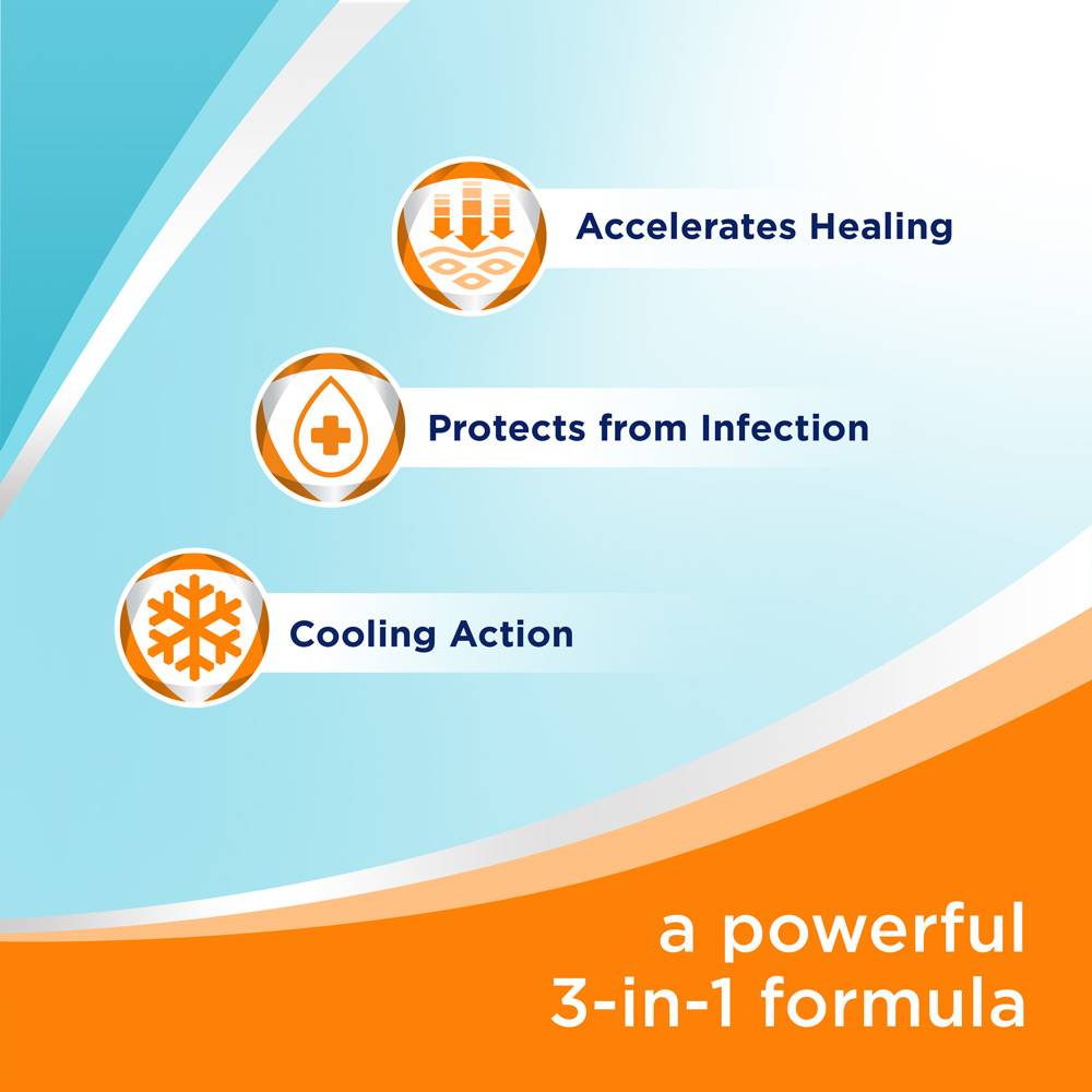 Bepanthen Plus 5% Wound Healing Cream 30G
