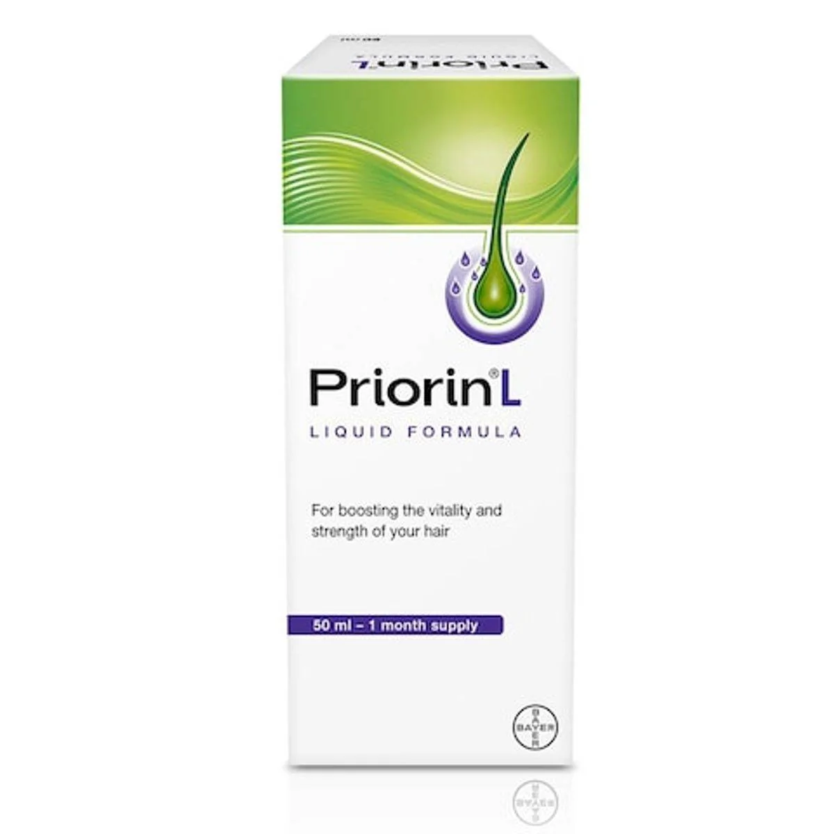 Priorin Hair Lotion 50ml – Hair Strengthening & Anti-hair Loss Scalp Care