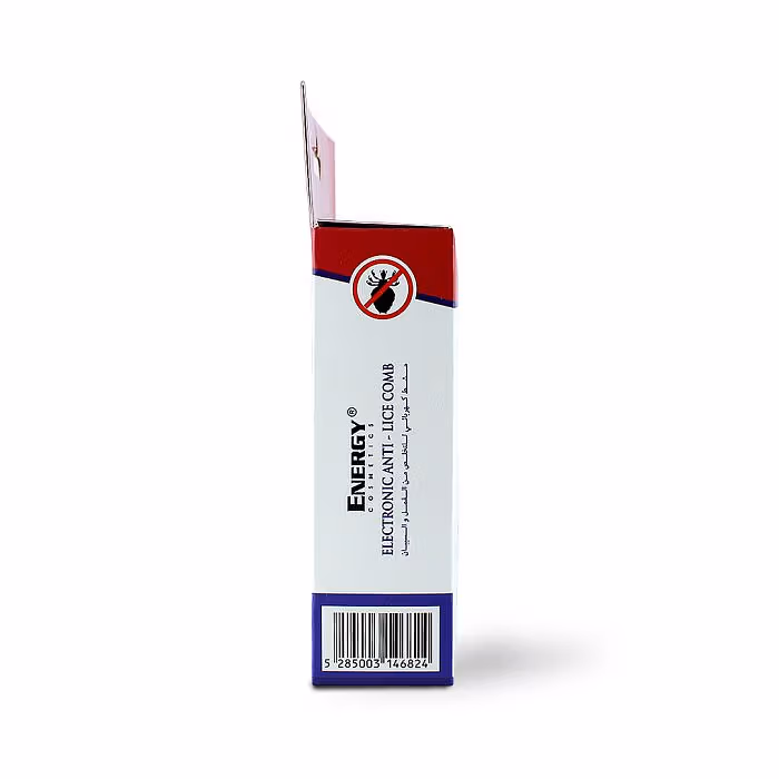 Anti-lice Electronic Comb (fdco-v6)