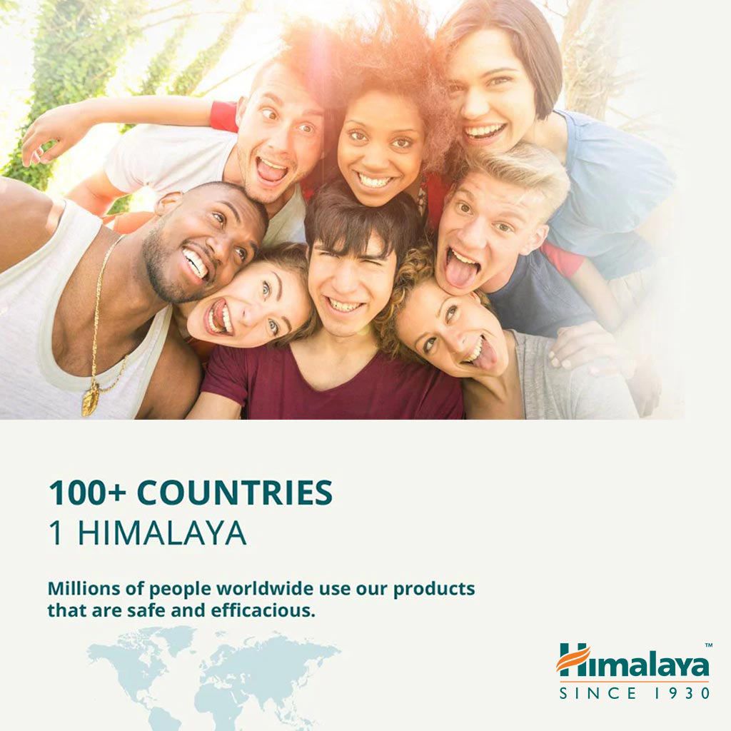 Himalaya Turmeric 95 Capsules 60`S