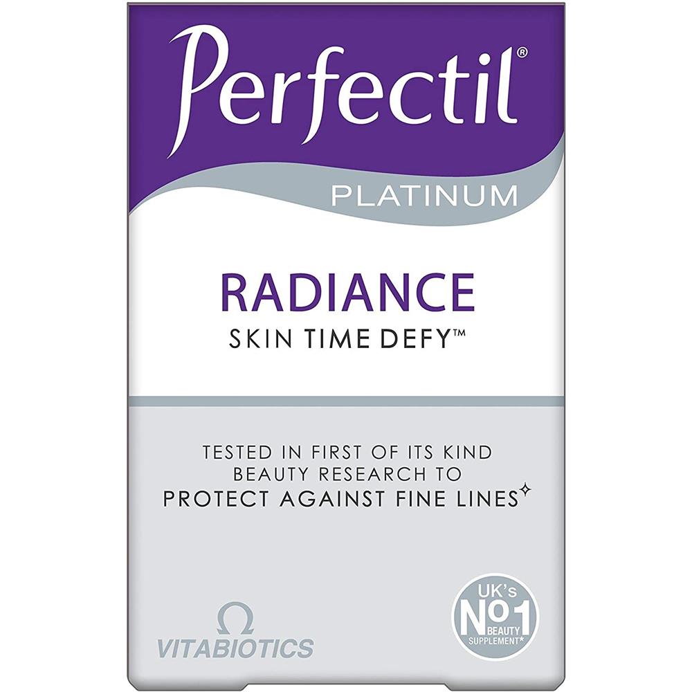 Vitabiotics Perfectil Platinum Tablets- Pack Of 60