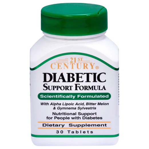 Vita Biotics Diabetic Formula Tablets, 30’s