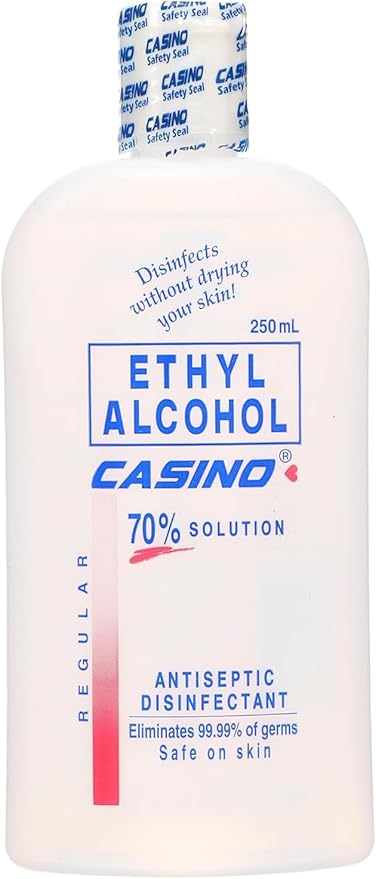 Casino Disinfectant 250 Ml