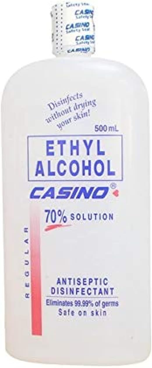 Casino Disinfectant 500 Ml