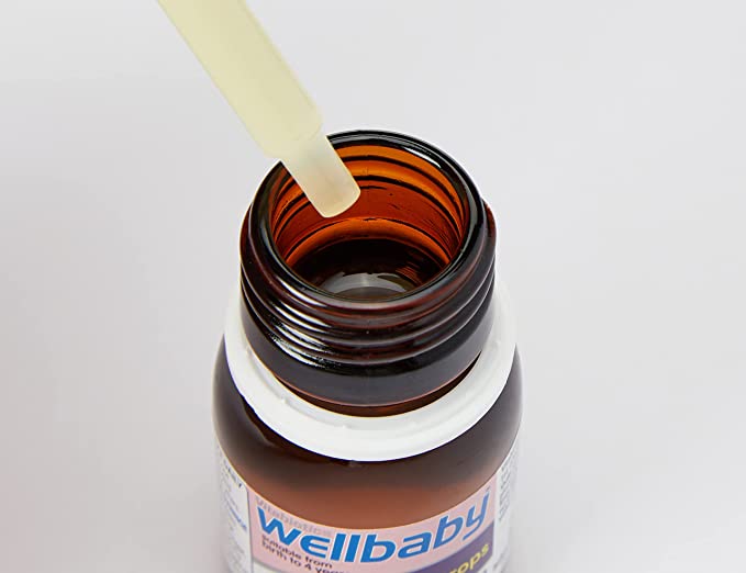 Vitabiotics Wellbaby Vitamin D Drops- 30ml