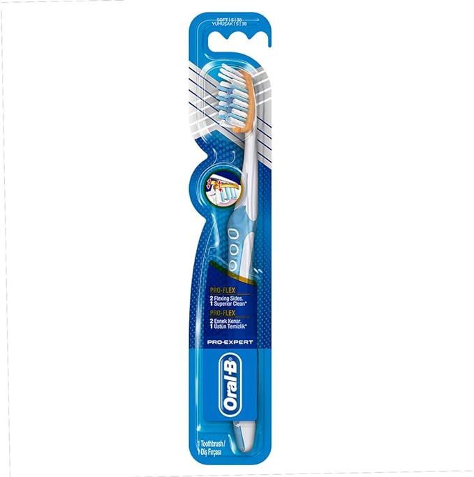 Oral B Toothbrush Clinic Line Pro-Flex Toothbrush