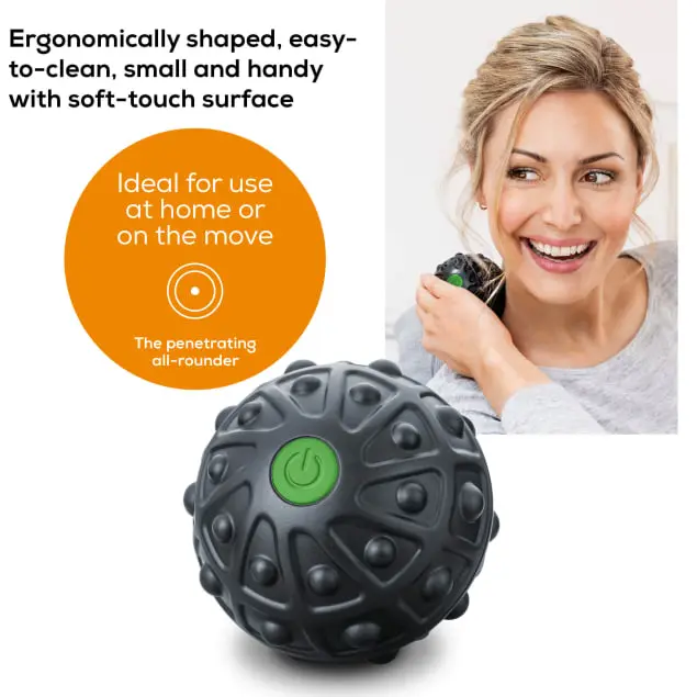 Braun Mg10 Massage Ball With Vibration
