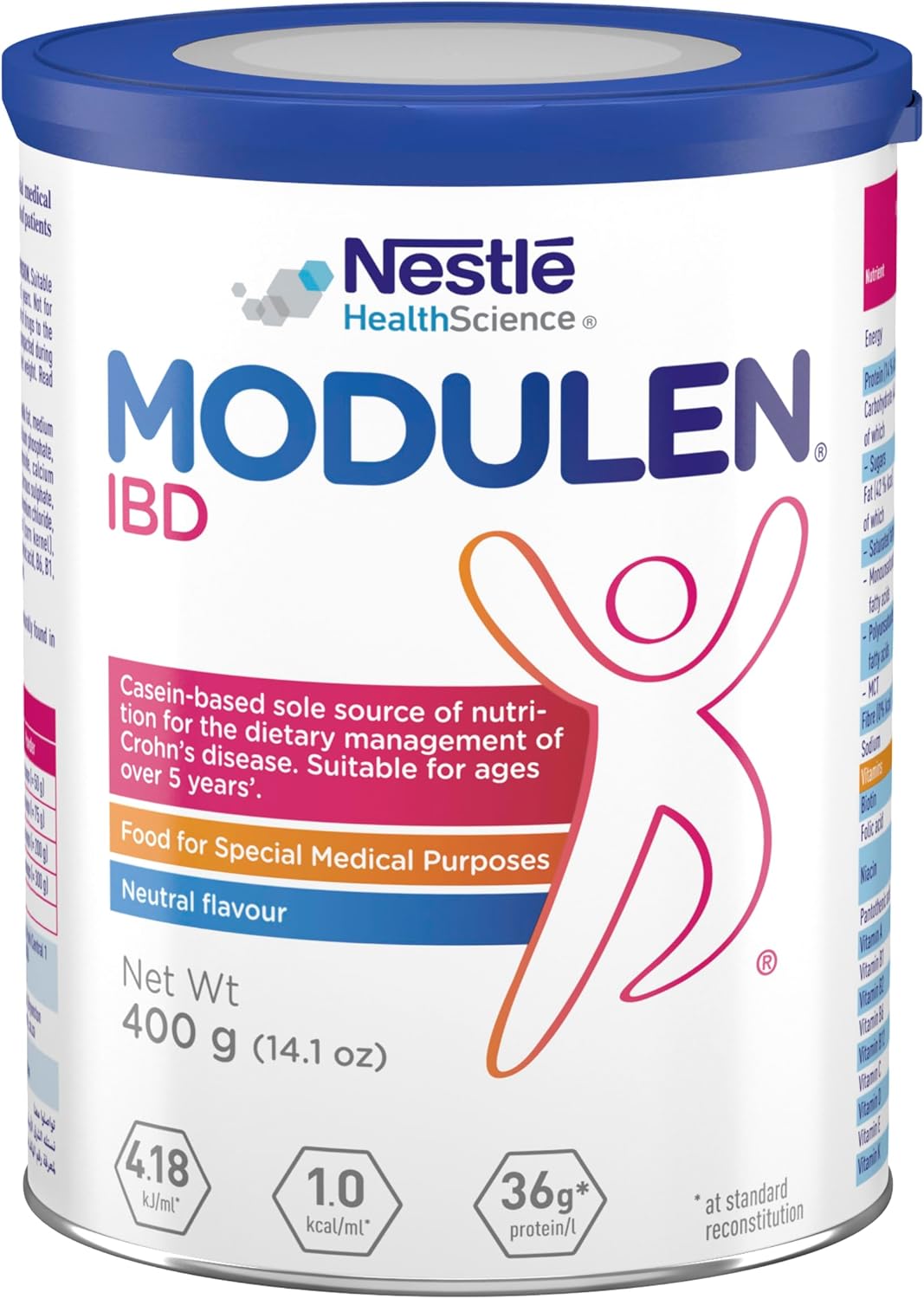 Modulen Ibd Powder 400 G