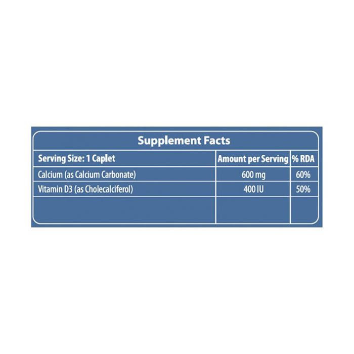 Vital Health Calcitonin + Vitamin D Tablets, 30’s