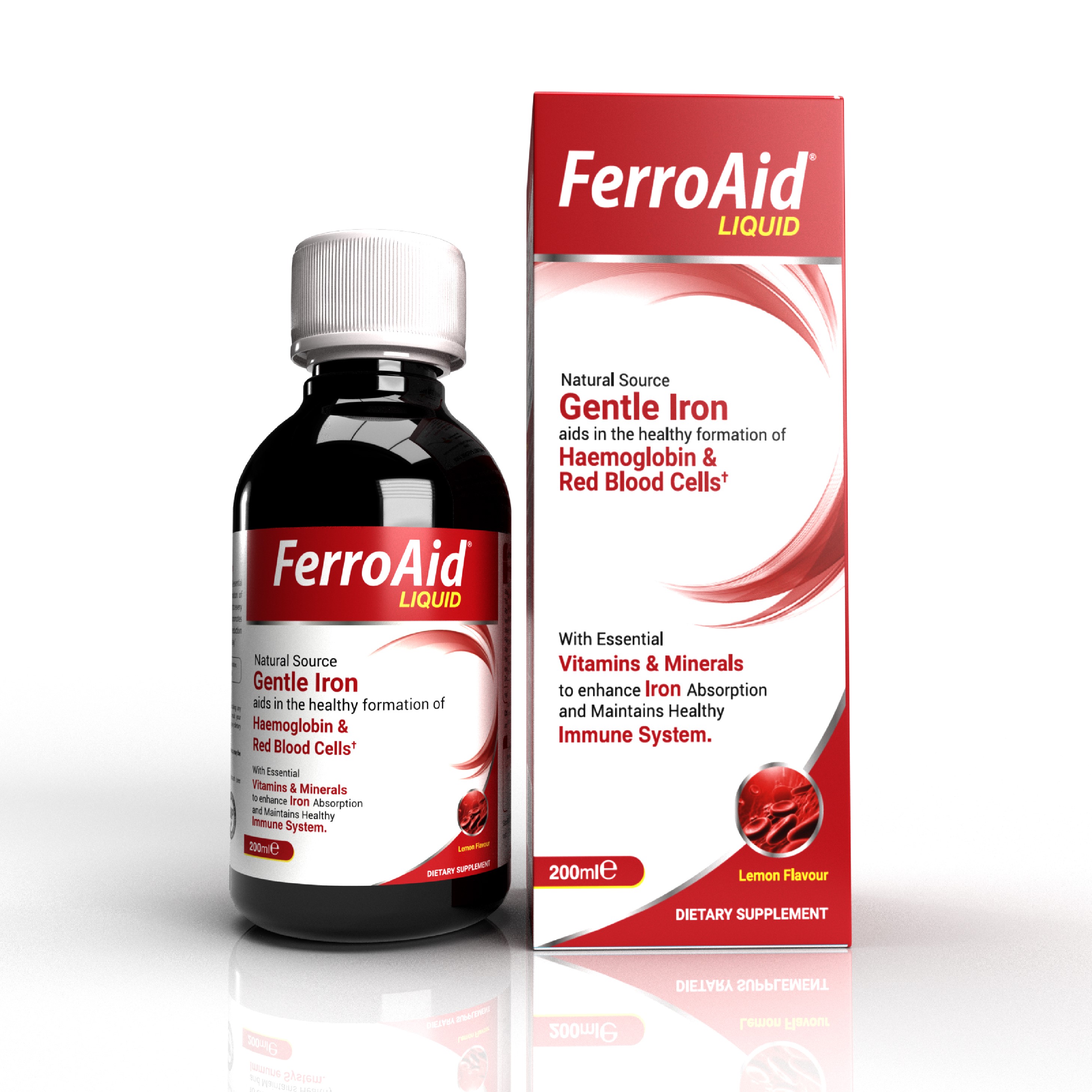 Vitalhealthcare Ferroaid Liquid, 200 Ml