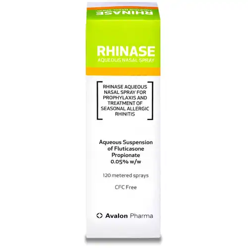 Rhinase Nasal Spray