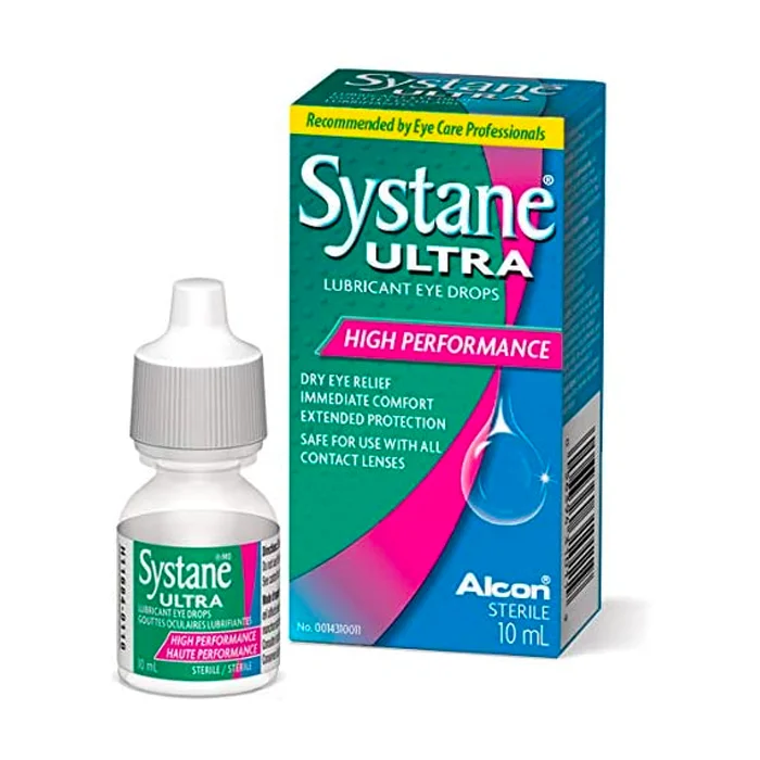 Systane Ultra Eye Drops -10ml