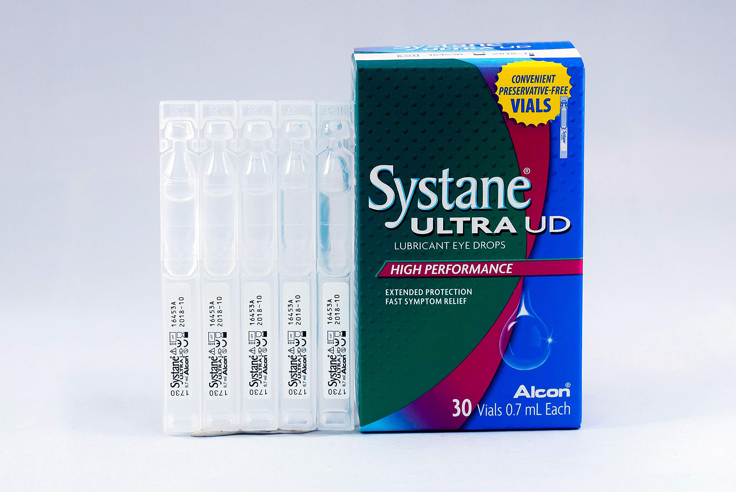 Systane Ultra U.D Unidoses-30X0.7 ml