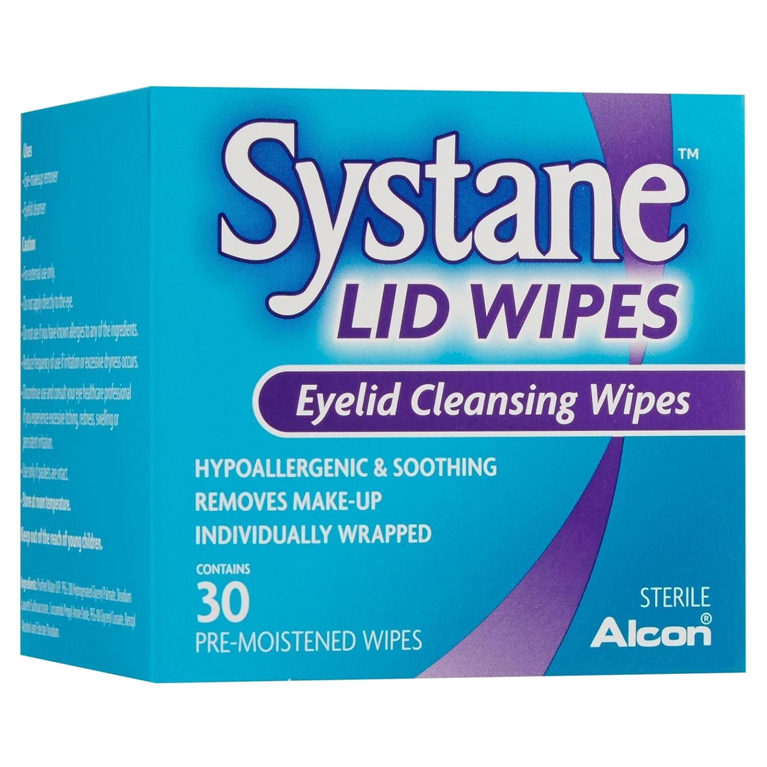Systane Lid Wipes (30 Wipes)