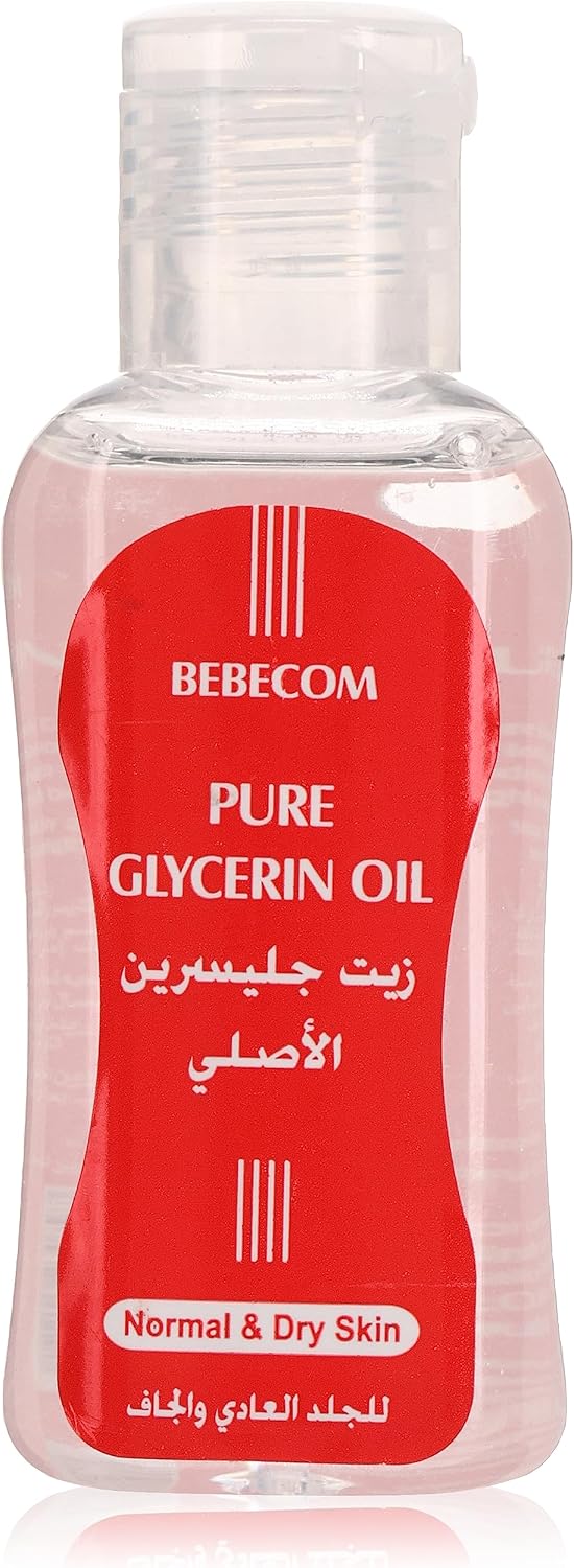 Bebecom Glycerin Oil 60ml For Skin Moisturising & Softening