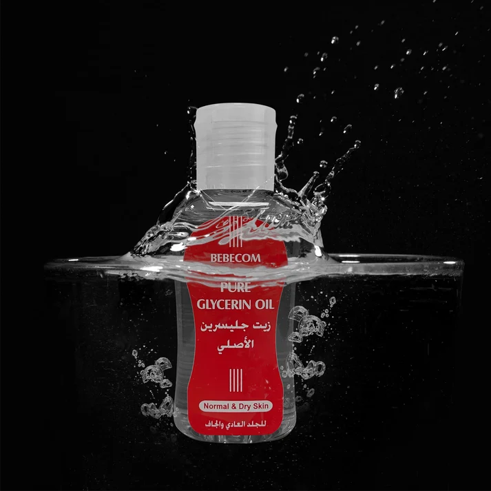 Bebecom Glycerin Oil 60ml For Skin Moisturising & Softening