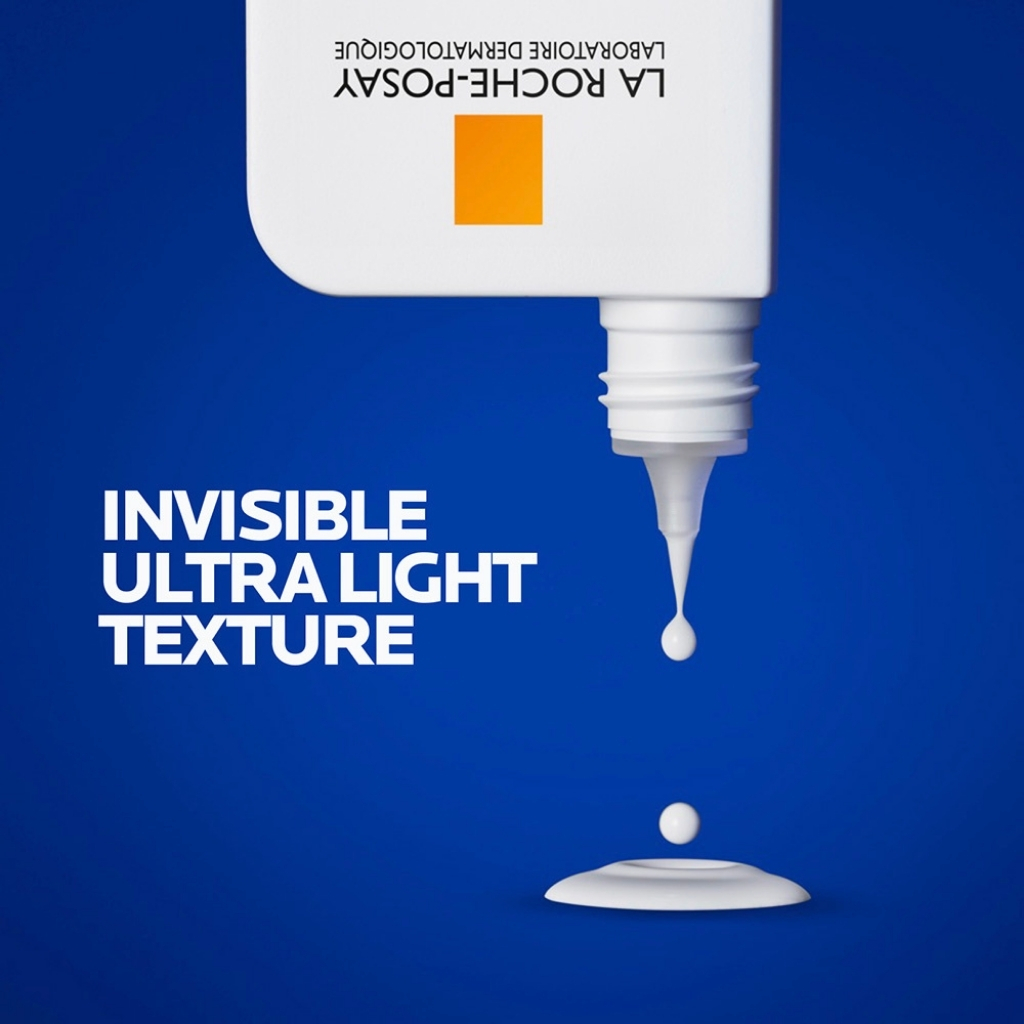 La Roche-posay Anthelios Uvmune Fluid Spf50+ For Advanced Sun Protection