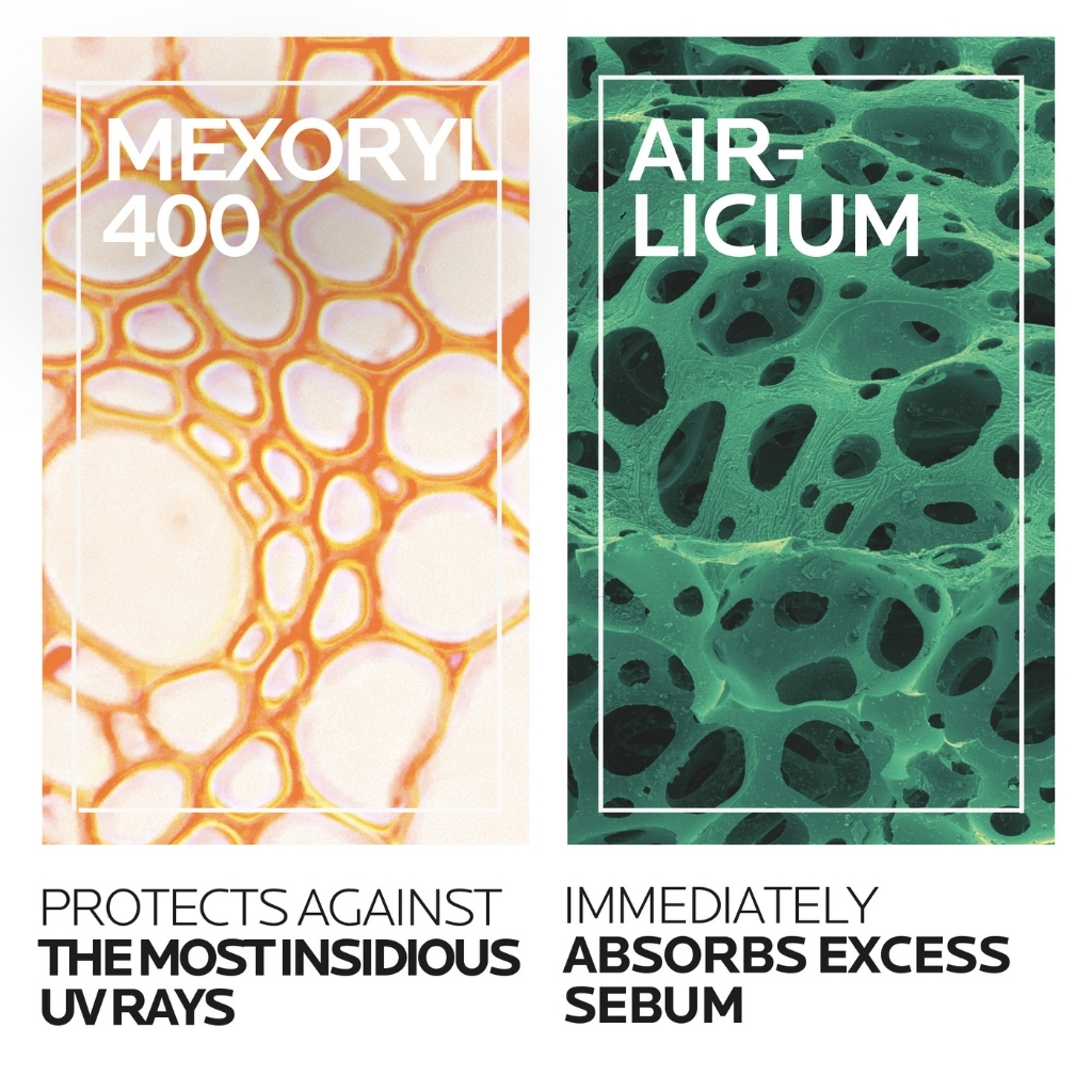 La Roche-posay Anthelios Uvmune Fluid Spf50+ For Advanced Sun Protection