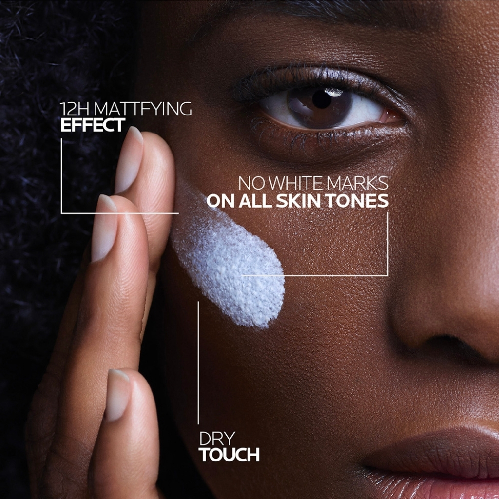 La Roche-posay Anthelios Uvmune Fluid Spf50+ For Advanced Sun Protection