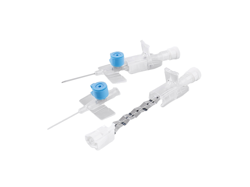 Bd Venflon Pro Safety Iv Catheter 22g × 25 Mm Blue 50's(b01.393222.a)