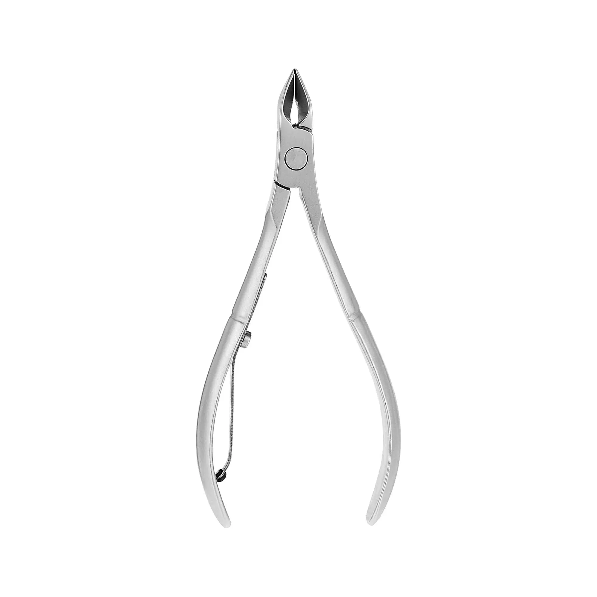 Credo Solingen Cuticle Nipper, 10 Cm Nickel-plated (06010)